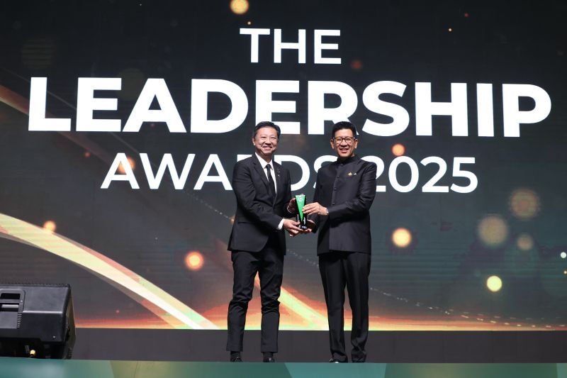 Thai Union Group Honored with Global Expansion Award at The Leadership Awards 2025