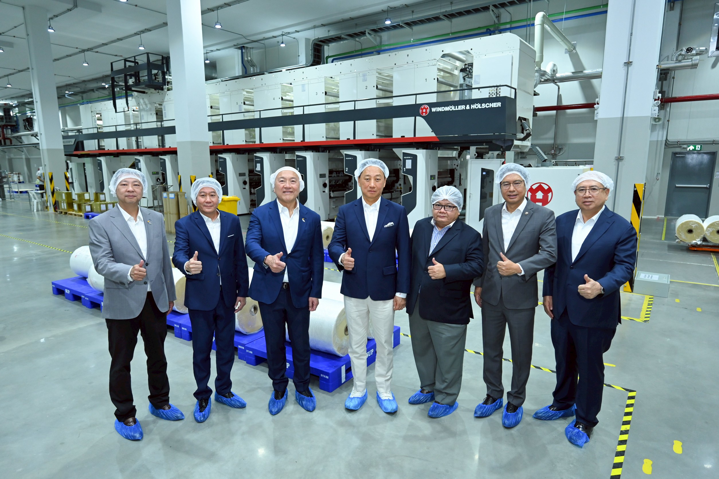 Thai Union Graphics and Starflex Launch New Sustainable Packaging Hub “Star Union Packaging” in Samut Sakhon, Targeting THB 1 Billion in Revenue Within Five Years