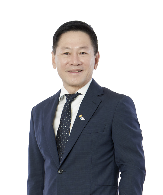 Mr. Rittirong Boonmechote