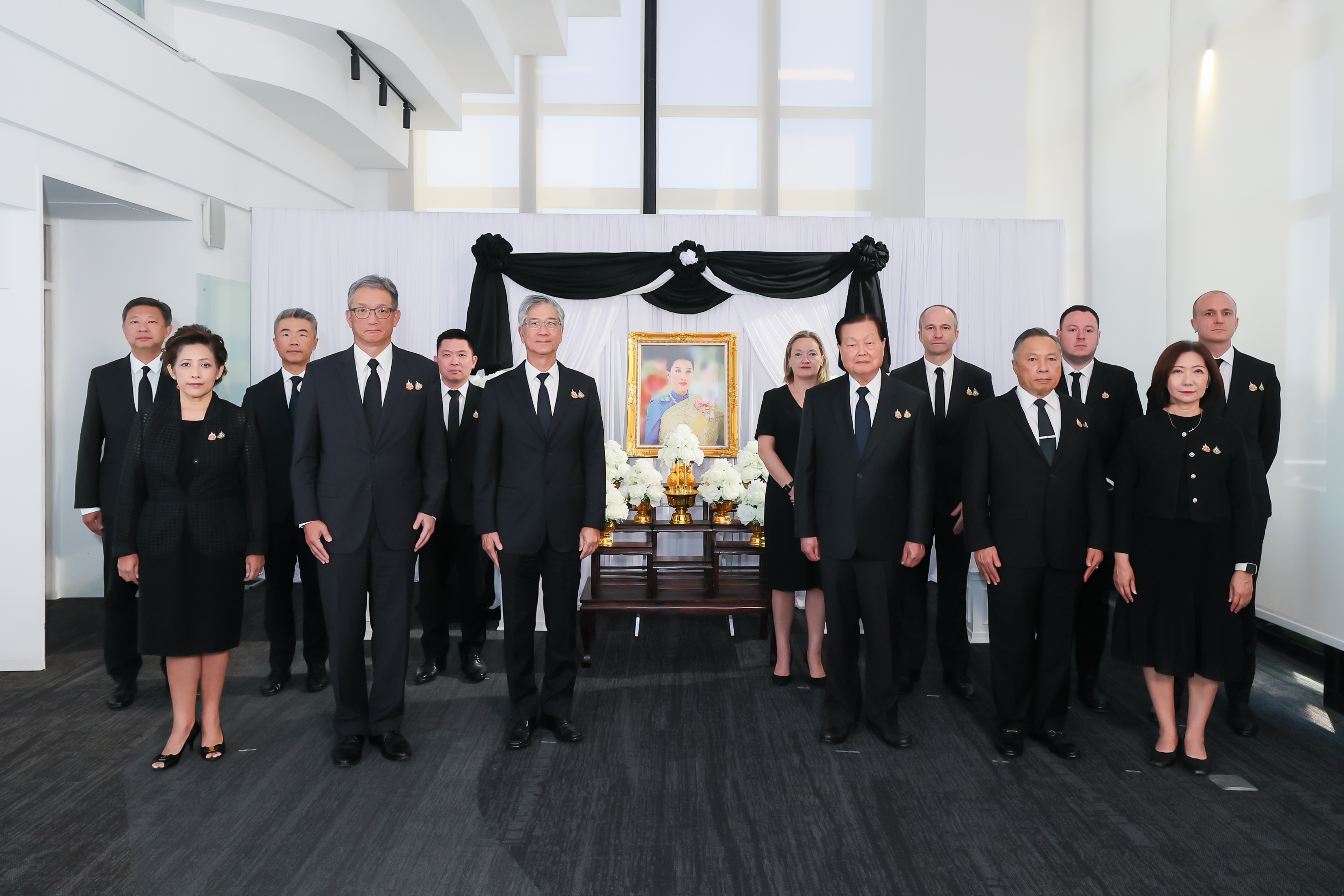 Thai Union Pays Tribute to Her Royal Highness Princess Bajrakitiyabha
