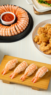 Frozen Seafood and Culinary