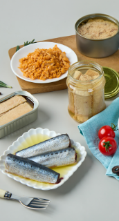 Shelf-Stable Seafood